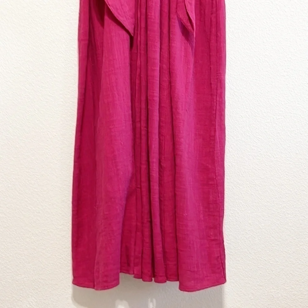 Free People Summer Maxi Dress Size SP